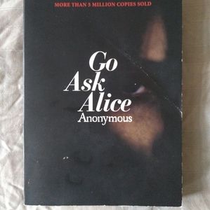 Book: Go Ask Alice by Anonymous